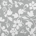 thumbnail image 2 of 20" x 14" Simply Daisy Evelyn Polyester Accent Pillow, Lunar Qty 1, 2 of 3