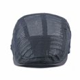 thumbnail image 3 of iHPH7 Scally Cap for Men Driving Hats for Men Casual Hats for Men Vintage Hats for Women Beret Hat Men, Gray One Size, 3 of 3