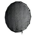 thumbnail image 3 of Pro Studio Solutions EZ-Pro 56in (140cm) Beauty Dish and Softbox Combination with Eggcrate Grid with Bowens Speedring, 3 of 7