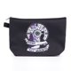 thumbnail image 3 of Neceser Estampado Miércoles Bolsa de almacenamiento Bolso de lavado amigable con la piel impermeable para mujeres niñas (A05) Likrtyny Cuidado Belleza, 3 of 9