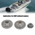 thumbnail image 3 of Engranaje de Avance Del Motor Del barco ANGGREK Transmisión Eficiente 40HP, 3 of 7