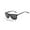 A, variant on UV Protection Eyewear Men's Trendy Sunglasses Colorful Reflective Lens Street Photo Outdoor Fashion