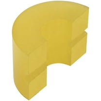 Allstar Performance Half Bushing Yellow 70DR