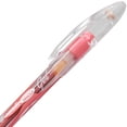 thumbnail image 3 of Bolígrafo de Gel Metálico Pentel Sunburst 0.8 mm Tinta Roja Paquete de 12, 3 of 6