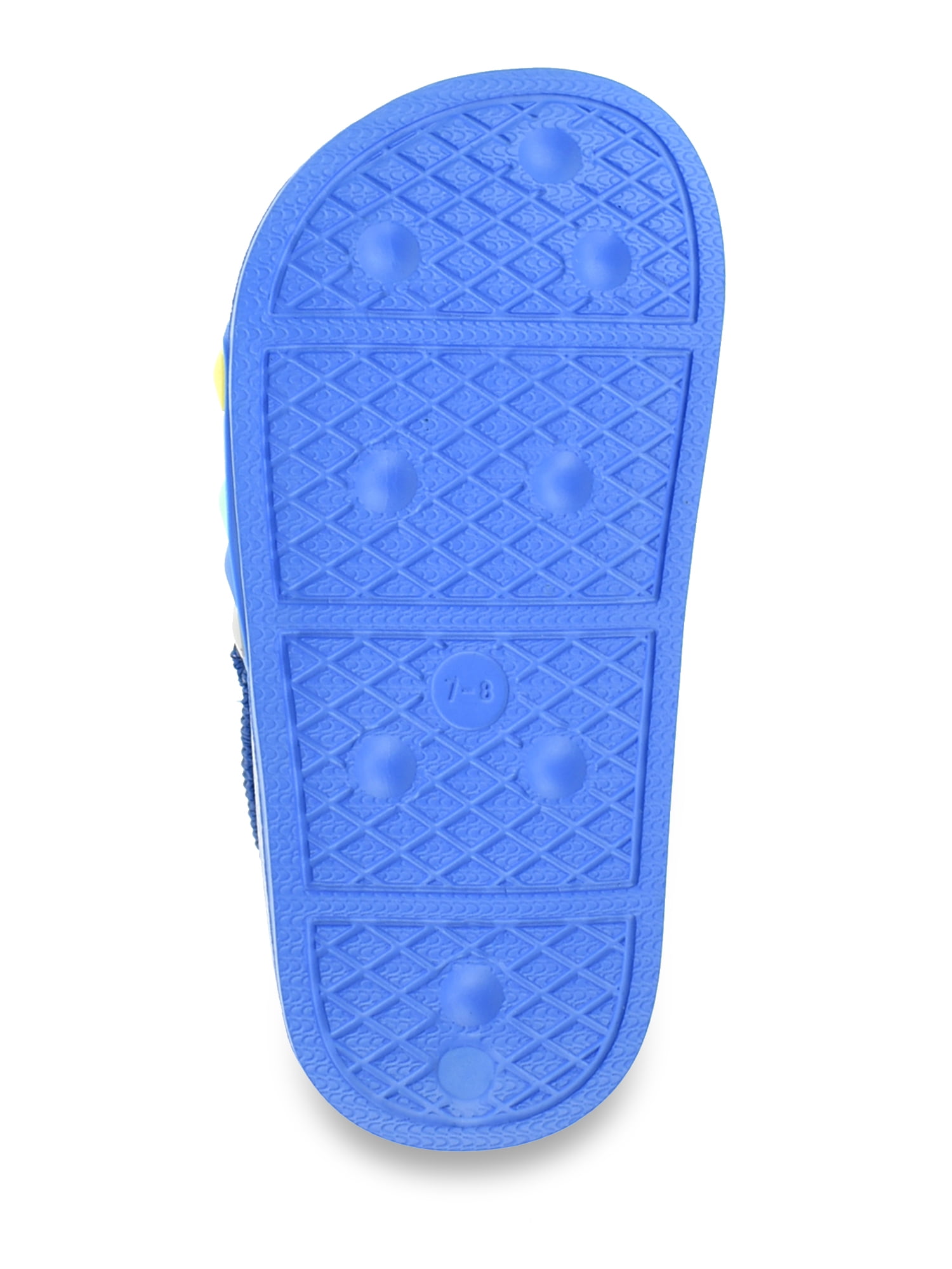 Wonder Nation Toddler Boy Slide Sandals