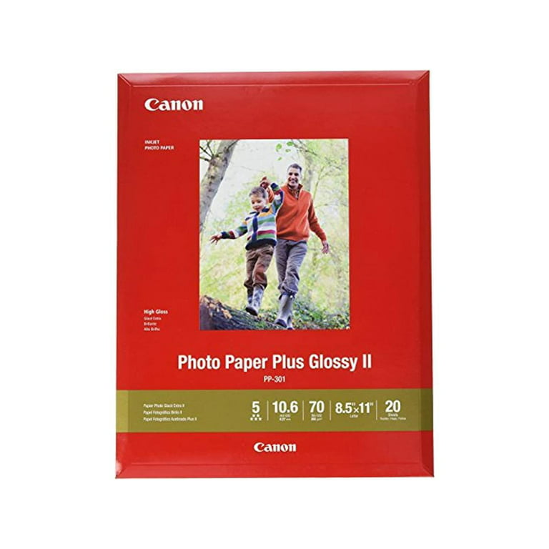 Canon 509648 Photo Paper for sale online