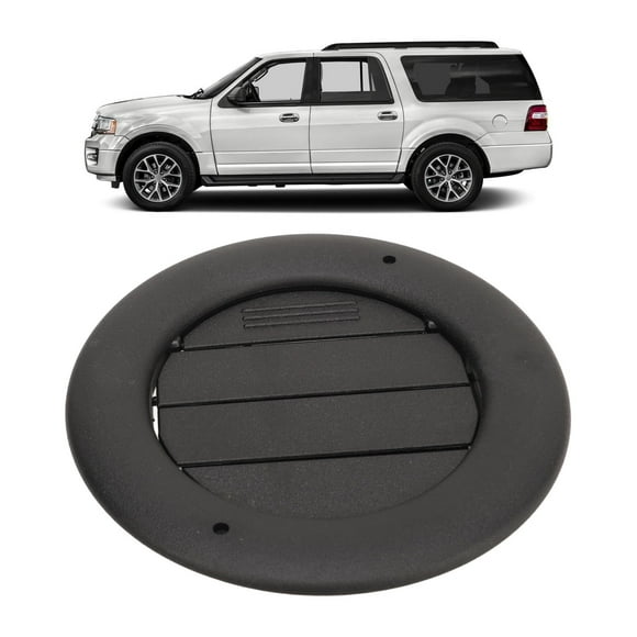 BL1Z 19893 AA, Roof Headliner AC Heater Vent Direct Replace Adjustable Direction Ceiling Headliner AC Vent Grille For Expedition Navigator 2011 To 2014