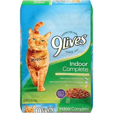 9lives dry cat food coupons