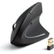thumbnail image 1 of Anker 2.4g Wireless Vertical Ergonomic Optical Mouse, 800 / 1200 /1600 Dpi, 5 Buttons For Laptop, De, 1 of 4