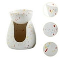 thumbnail image 6 of EHJRE Essential Oil Burner Ceramic Oil for Office Party Table Centerpiece Colorful Dots, 6 of 9