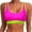 A-Red526, variant on Women's Racerback Swim Top with Padded Sports Bra Bikini Crop Tops for Beachwear and Bathing Suits