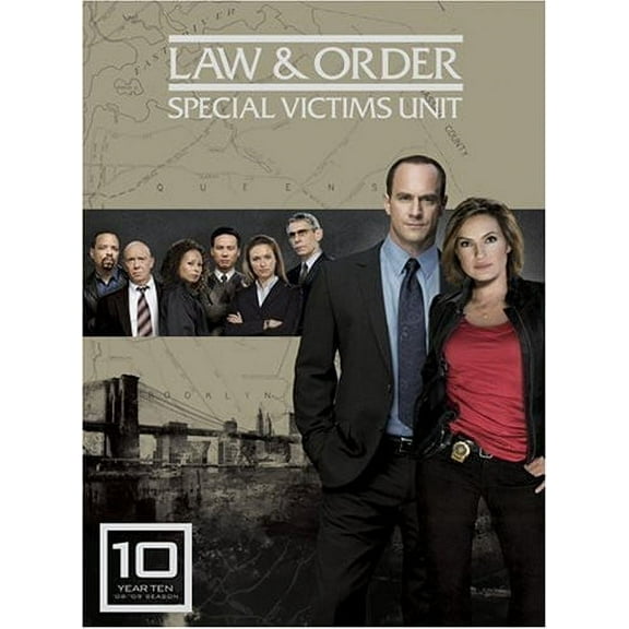 Law & Order: Special Victims Unit: Year Ten