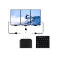 thumbnail image 2 of ATEN DisplayPort to True 4K HDMI Active Adapter (vc986b), 2 of 3