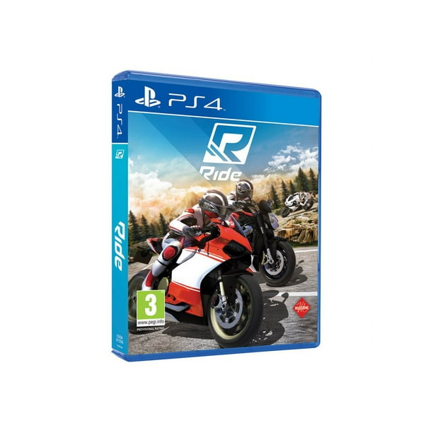 Ride - PlayStation 4 - Édition Standard