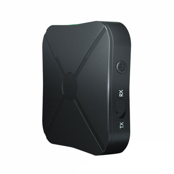 Matsuzay Distancia del receptor de audio Adaptador de altavoz de alto rendimiento de baja potencia Adaptadores inalámbricos de plástico de alta Electrónica