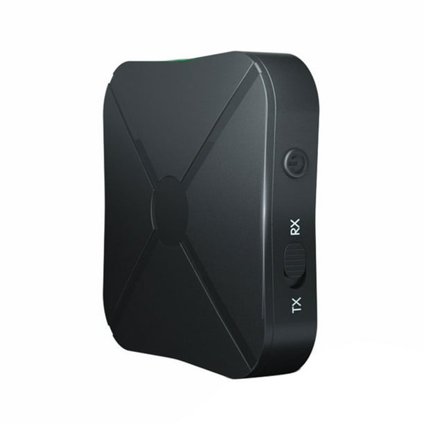 Matsuzay Distancia del receptor de audio Adaptador de altavoz de alto rendimiento de baja potencia Adaptadores inalámbricos de plástico de alta Electrónica