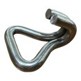 thumbnail image 3 of 2" Stainless Steel Double "J" Hooks | 4 PACK, 3 of 4