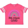 thumbnail image 3 of Inktastic Pre-school Grad Graduation Rainbow Boys or Girls Toddler T-Shirt, 3 of 5