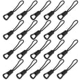 thumbnail image 1 of 20 piezas útiles de cuerdas para tirar de la cabeza de la cremallera, cables para tiradores de cremallera, accesorios para mochilas, 1 of 8