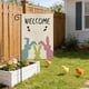 thumbnail image 5 of Yusimy Easter Double-sided Garden Flag 17.7x11.8 Inch for Yard Decor, 5 of 6