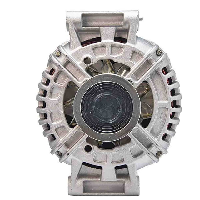 Alternador Volkswagen Jetta 4cil 2.0 2009 Sis-bosch 140a Total Parts Volkswagen Jetta 4cil 2.0 2009 sis-bosch 140a