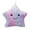Purple Pink, variant on 16X14 Inch Glowing Star Plush Toy Luminous Stuffed Animal Cushion Pillow for Nighttime Comfort Green Bedding Accent for Birthday Gift