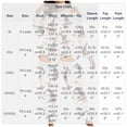 thumbnail image 4 of XUNKUSGA Plus Size Halloween Women's Pajama Sets Casual Long Sleeve Top and Bottoms Pjs 2 Piece Sets for Women Soft Cozy Fall Winter Pajamas for Women Set #7 2XL, 4 of 7