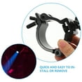 thumbnail image 6 of WRITWAA Black Lighting Clamp Hook O Clamp 4Pcs 6061 Aluminum Alloy Heavy Duty for Stage and Studio Lighting, 6 of 6