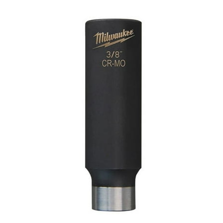 Milwaukee-49-66-4425 SHOCKWAVE 3/8 in. Impact Duty Deep Well Socket 7/16 in.