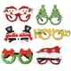 thumbnail image 4 of Árbol de alce, gafas de Navidad, accesorio para fotos, decoraciones navideñas, regalo, Navidad, feliz año nuevo, marco para gafas, Papá Noel, Navidad, 4 of 5