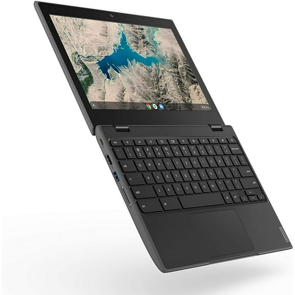Chromebook Lenovo 100E - 11.6" G2 Intel Celeron N4000 Ram 4GB 16GB SSD
