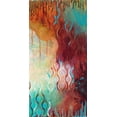 thumbnail image 2 of Robinson, Heather 14x24 Black Ornate Wood Framed with Double Matting Museum Art Print Titled - Compliance II, 2 of 4