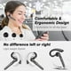 thumbnail image 4 of Auriculares Bluetooth JAMW inalámbricos con estuche de carga pantalla LED inteligente manos libres con cancelación de ruido, 4 of 5