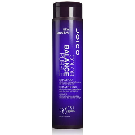 Joico Color Balance Purple Shampoo - Size : 10.1 (Best Toner For Ph Balance)