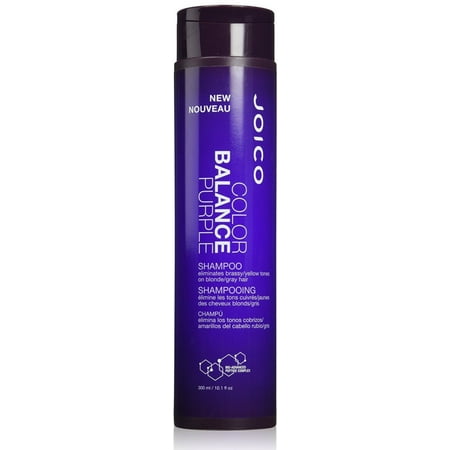 Joico Color Balance Purple Shampoo 10.1 oz - Walmart.com Joico Color Balance Purple Shampoo 10.1 oz - Walmart.com