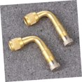 thumbnail image 2 of Adaptador de extensión de 6 uds para vástago de válvula de neumático de coche, adaptador de extensión para motocicleta, adaptador de extensión de acero, 2 of 5