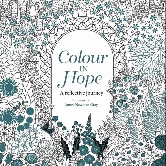 Colour in Hope: A Reflective Journey, (Paperback)