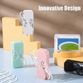 thumbnail image 2 of Portable Floss Dispenser, Storage Box for Adult Floss Sticks, Toothpicks Suitable for Tourism and Business Trips, 2 of 4