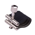 thumbnail image 5 of Ligadura Ligadura para saxofón Ligadura para saxofón compacta y duradera para boquilla de metal para saxofón alto Tomshoo Ligadura, 5 of 5
