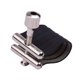 thumbnail image 5 of Ligadura Irfora Ligadura para saxofón Ligadura para saxofón compacta y duradera para boquilla de metal para saxofón alto Irfora Ligadura, 5 of 5