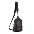 thumbnail image 1 of Bandolera Wrangler pequeña para mujer WG87-210BK, 1 of 8