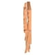 thumbnail image 5 of Silla Plegable De Madera Reforzada Para Jardin Hogare Aile, 5 of 8