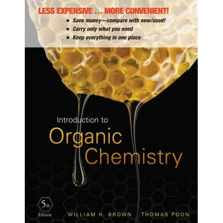 Introduction to Organic Chemistry by William H. Brown