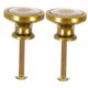 thumbnail image 5 of UPGRATOR 2Ud Dorados Para Gabinete De Aleación De Zinc Con Simple Y Elegante Para Muebles, 5 of 8