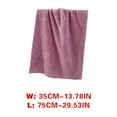thumbnail image 5 of Cinvoph Hand Towel Soft Hand Absorbent Towels Lightweight and Quick Dry Towels for Bathroom, Gym, Shower, Hotel and Spa 14x30 Inches, 5 of 5