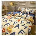 thumbnail image 1 of New four-piece bedding set, 1 of 7