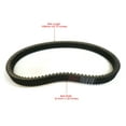 thumbnail image 2 of The ROP Shop Secondary Clutch Drive Belt for 2013 Polaris Ranger XP 900 LE & RZR XP 900 EFI, 2 of 6