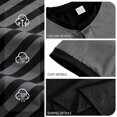 thumbnail image 6 of Akiihool Men T-Shirts Mens T Shirt Short Sleeve Crew Neck Soft Fitted Tees Dark Gray,L, 6 of 7