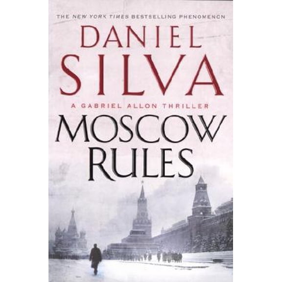 Pre-Owned Moscow Rules (Paperback) 0718154274 9780718154271