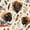 Color 4, variant on Western Peel and Stick Wallpaper 23.6in x 9.8ft Bison Wildlife Watercolor Prairie Grass Rocks Earth Tone Contact Paper Vinyl Waterproof Self Adhesive Wall Paper for Bedroom Shelf Cabinet